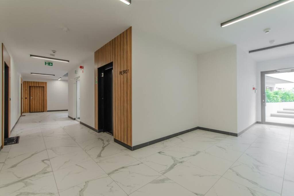 Luksusowa Oaza W Samym Centrum Wroclawia 外观 照片