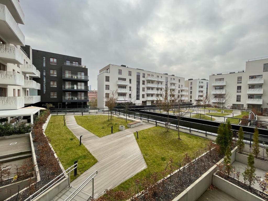 Luksusowa Oaza W Samym Centrum Wroclawia 外观 照片